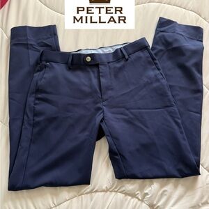 Peter Millar 30x30 Men's Navy Pants